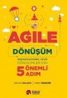 Agile Dönüsüm - Eren Özdemir, Orhan Kalayci
