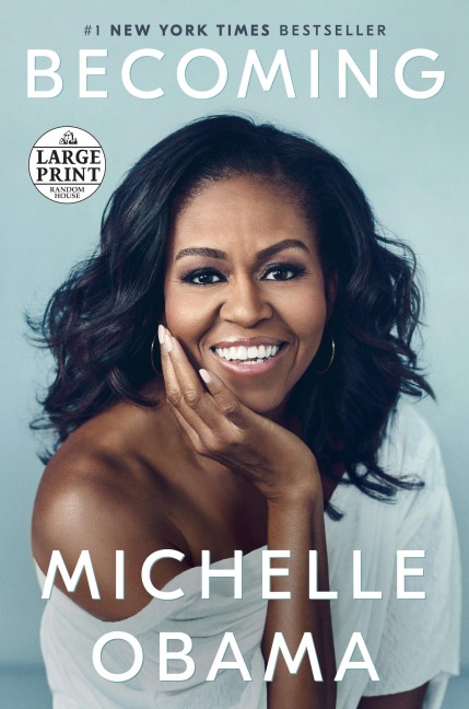 Becoming - Michelle Obama