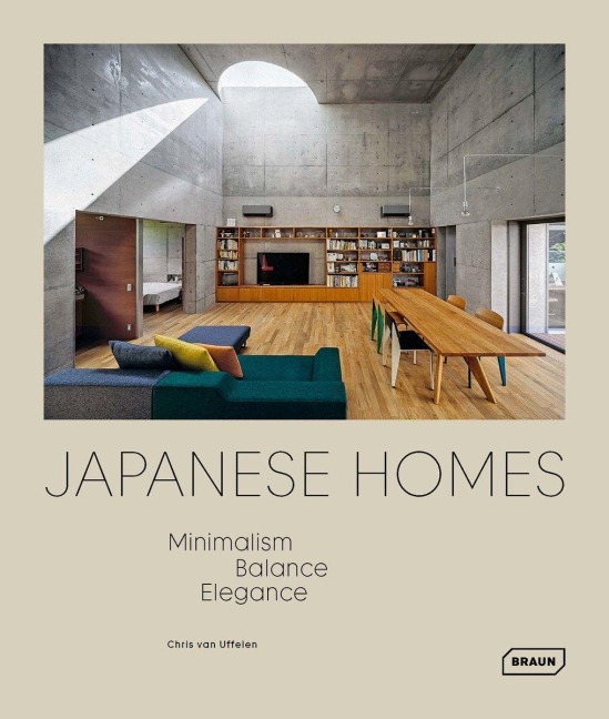 Japanese Homes - Chris van Uffelen