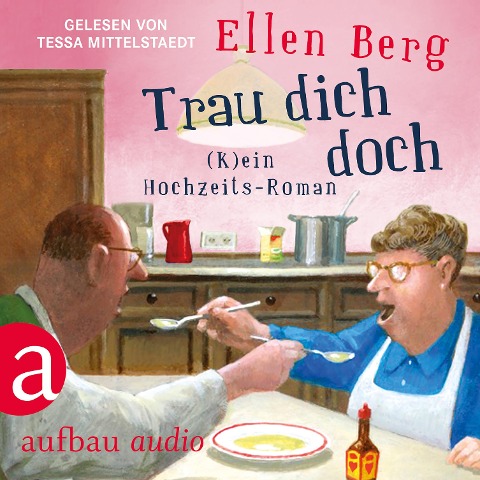 Trau dich doch - Ellen Berg