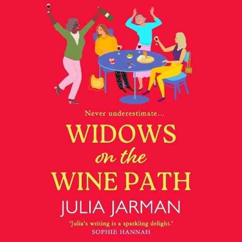 Widows on the Wine Path - Julia Jarman