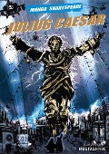 Cover-Bild zum Titel 'Julius Caesar' von 'Richard Appignanesi'