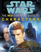 Cover-Bild zum Titel 'The Essential Guide to Characters, Revised Edition: Star Wars' von 'Daniel Wallace'