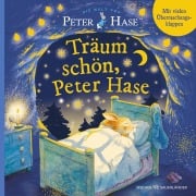 Cover-Bild zum Titel 'Die Welt von Peter Hase Träum schön, Peter Hase' von 'Beatrix Potter'