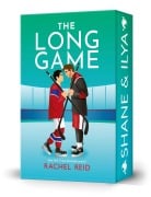 Cover-Bild zum Titel 'The Long Game' von 'Rachel Reid'