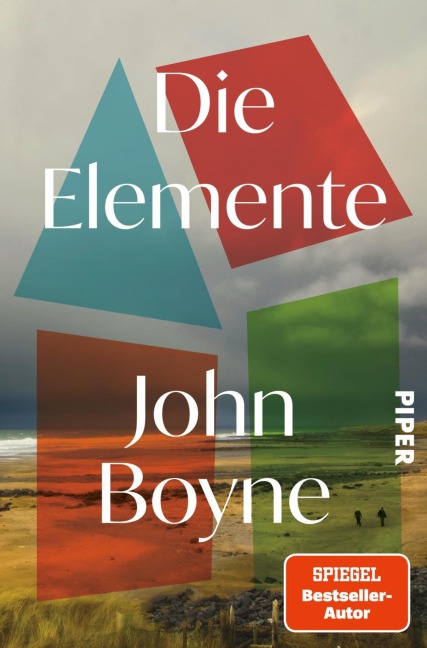 Die Elemente - John Boyne