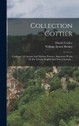 Cover-Bild zum Titel 'Collection Cottier' von 'Daniel Cottier'