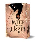 Cover-Bild zum Titel 'Ein Kater für zwei Herzen' von 'Liane Mars'