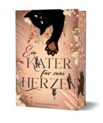 Cover-Bild zum Titel 'Ein Kater für zwei Herzen' von 'Liane Mars'