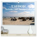 USEDOM - Seebäder und Naturparadies (hochwertiger Premium Wandkalender 2024 DIN A2 quer), Kunstdruck in Hochglanz - Art-Motiva Art-Motiva