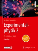 Cover-Bild zum Titel 'Experimentalphysik 2' von 'Wolfgang Demtröder'