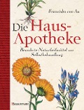 Cover-Bild zum Titel 'Die Hausapotheke' von 'Franziska von Au'