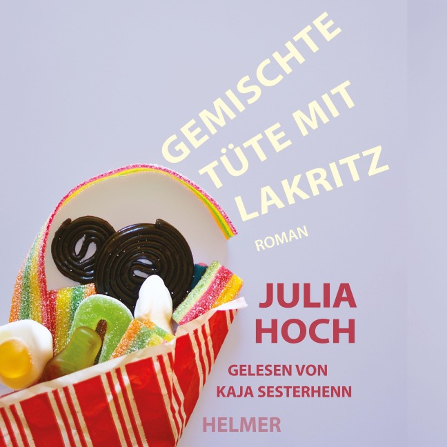Gemischte Tüte mit Lakritz - Julia Hoch