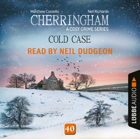 Cold Case - Matthew Costello, Neil Richards