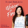 Woman on Fire - Sheila de Liz