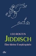 Jiddisch - Leo Rosten