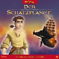 Cover-Bild zum Titel 'Der Schatzplanet (Hörspiel zum Disney Film)' von ''