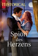 Cover-Bild zum Titel 'Spion des Herzens' von 'Anne Ashley'