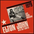 Cover-Bild zum Titel 'Live From Moscow' von 'Elton & Cooper John'