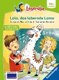 Lala, das labernde Lama - Leserabe ab Vorschule - Erstlesebuch für Kinder ab 5 Jahren - Alexandra Fischer-Hunold