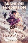 Cover-Bild zum Titel 'The Hero of Ages' von 'Brandon Sanderson'
