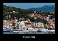 Kroatien 2022 Fotokalender DIN A3 - Tobias Becker