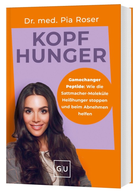 Kopfhunger - Pia Roser