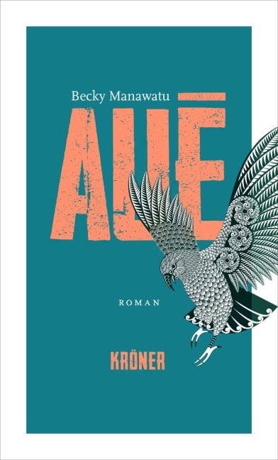 Au¿ - Becky Manawatu