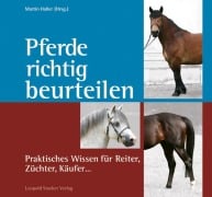 Cover-Bild zum Titel 'Pferde richtig beurteilen' von ''