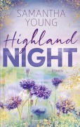 Cover-Bild zum Titel 'Highland Night' von 'Samantha Young'