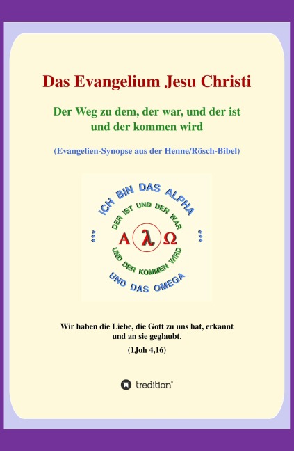 Das Evangelium Jesu Christi - Georg P. Loczewski