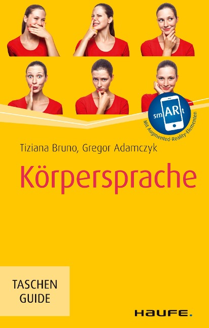 Körpersprache - Tiziana Bruno, Gregor Adamczyk