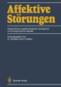 Cover-Bild zum Titel 'Affektive Störungen' von ''