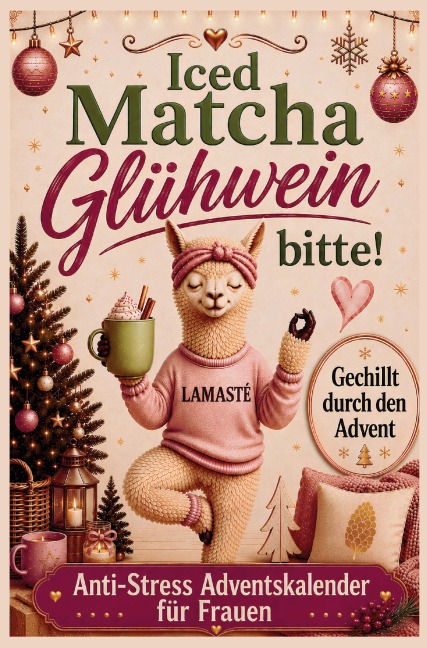 Iced Matcha Glühwein bitte - Nama¿ s Té