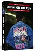 Cover-Bild zum Titel 'Odem - On The Run | Neuausgabe' von 'Jürgen Deppe'