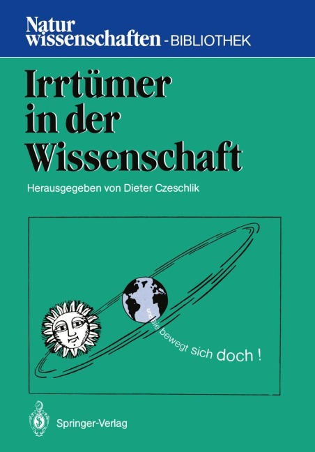 Irrtümer in der Wissenschaft - 