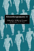 Cover-Bild zum Titel 'Kinanthropometry IV' von ''