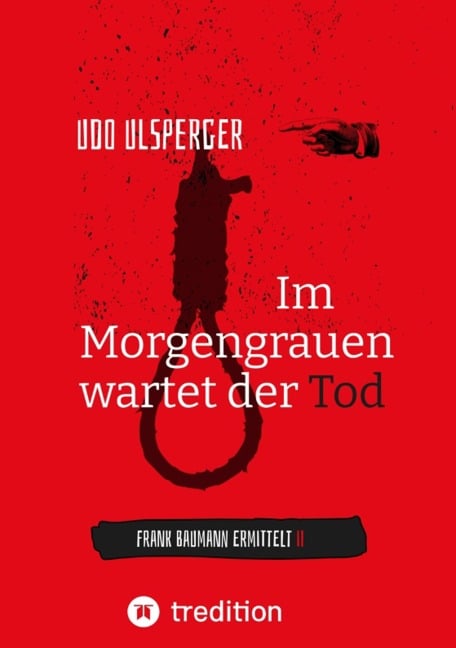 Im Morgengrauen wartet der Tod - Udo Ulsperger