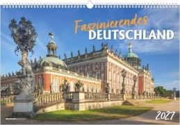 Cover-Bild zum Titel 'Faszinierendes Deutschland 2027' von ''