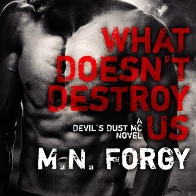 What Doesn't Destroy Us Lib/E - M. N. Forgy