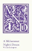 Cover-Bild zum Titel 'A Midsummer Night's Dream' von 'William Shakespeare'