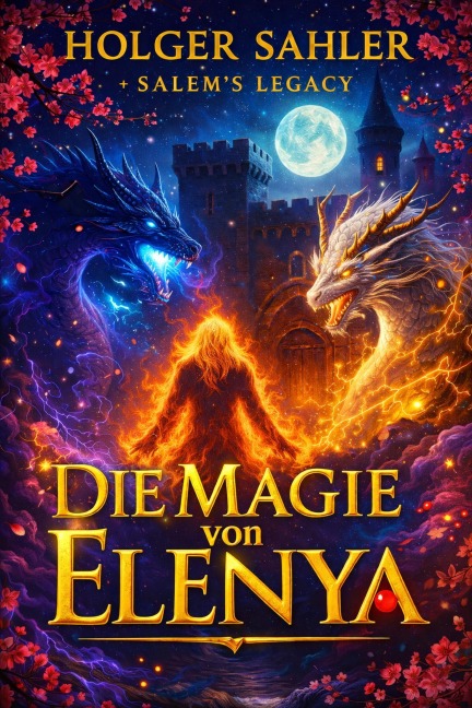 Die Magie von Elenya - NilsBook
