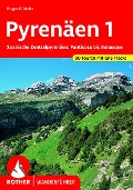 Cover-Bild zum Titel 'Pyrenäen 1' von 'Roger Büdeler'