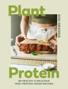 Cover-Bild zum Titel 'Plant Protein' von 'Gigi Grassia'