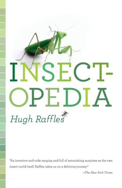 Insectopedia - Hugh Raffles