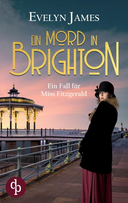 Ein Mord in Brighton - Evelyn James