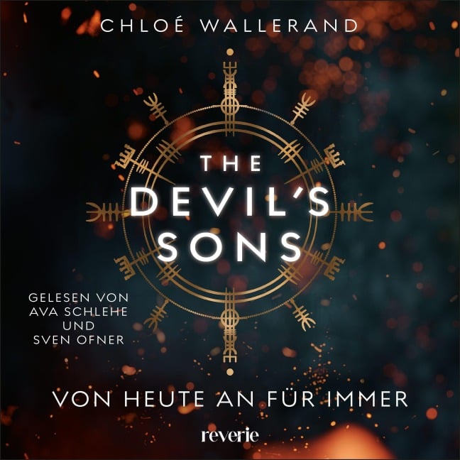 The Devil's Sons 1 - Chloé Wallerand