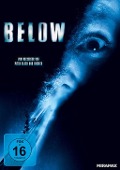 Cover-Bild zum Titel 'Below' von 'Lucas Sussman, Darren Aronofsky, David Twohy, Graeme Revell, Tim Simonec'