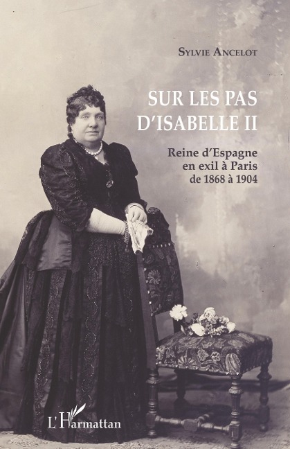 Sur les pas d'Isabelle II - Ancelot