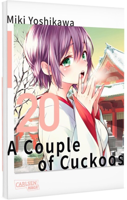 A Couple of Cuckoos 20 - Miki Yoshikawa